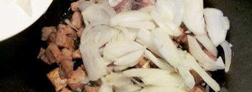 лагман по-уйгурски. Шаг 7