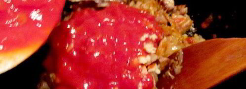 лагман по-уйгурски. Шаг 8