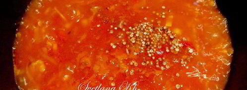 лагман по-уйгурски. Шаг 10