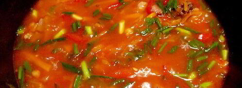 лагман по-уйгурски. Шаг 11