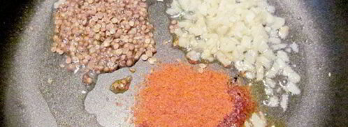 лагман по-уйгурски. Шаг 12