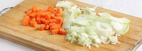 лагман по-узбекски. Шаг 7