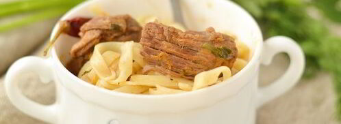 лагман с говядиной. Шаг 11