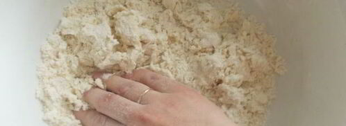 лагман с тянутой лапшой. Шаг 3