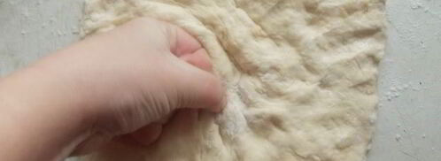 лагман с тянутой лапшой. Шаг 5