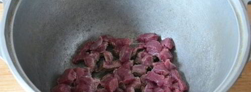 лагман уйгурский. Шаг 16