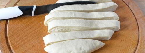 лагман уйгурский. Шаг 8