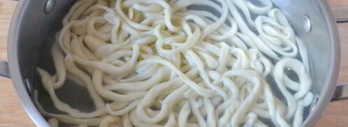 лагман уйгурский. Шаг 13