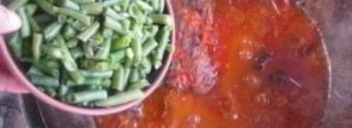 лагман в казане. Шаг 9