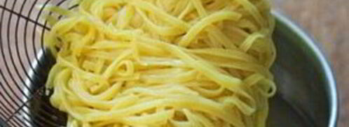 лагман в воке. Шаг 4