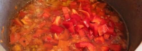 лагман восточный. Шаг 5