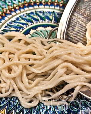 Лапша для лагмана