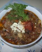 Лапша Дунганская чузма лагман