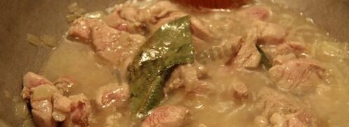 подлива для лагмана. Шаг 13