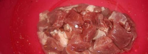 подлива для лагмана. Шаг 4