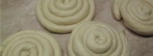 тесто для лагмана. Шаг 3