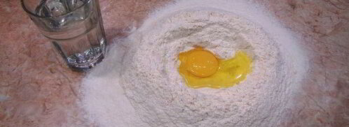 узбекский лагман с настоящей домашней лапшой. Шаг 4