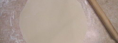 узбекский лагман с настоящей домашней лапшой. Шаг 6