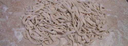 узбекский лагман с настоящей домашней лапшой. Шаг 9