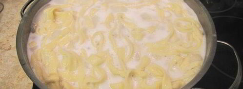 узбекский лагман с настоящей домашней лапшой. Шаг 10