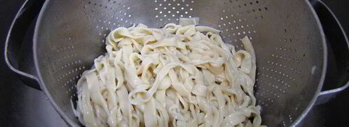 узбекский лагман с настоящей домашней лапшой. Шаг 11