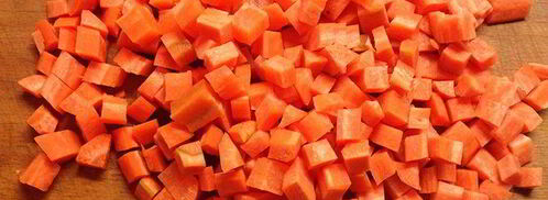 узбекский лагман жареный. Шаг 5