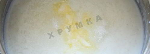 молочный рисовый суп. Шаг 7