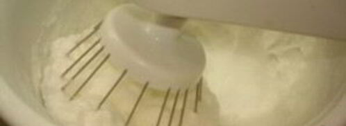 молочный сладкий суп. Шаг 5