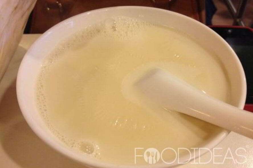 Рецепт молочного супа для детей