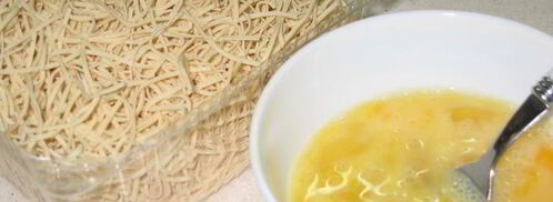 молочный суп-лапша. Шаг 3