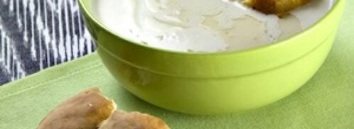 молочный суп с чаем. Шаг 4