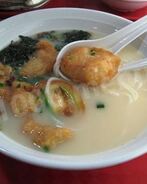 Молочный суп с картофелем и сельдью