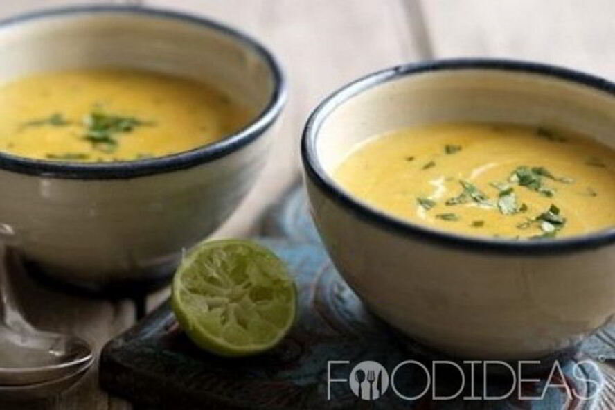 Рецепт молочного супа с картошкой