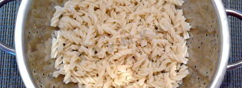 молочный суп с макаронами. Шаг 5