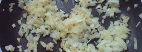 молочный суп с морепродуктами. Шаг 5