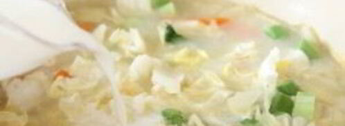 молочный суп с овощами. Шаг 4