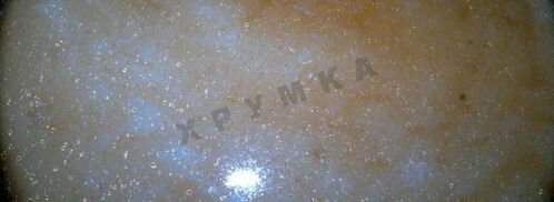 молочный суп с рыжиками. Шаг 9