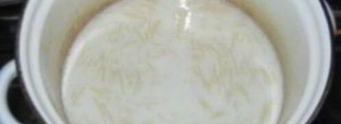 молочный вермишелевый суп. Шаг 4