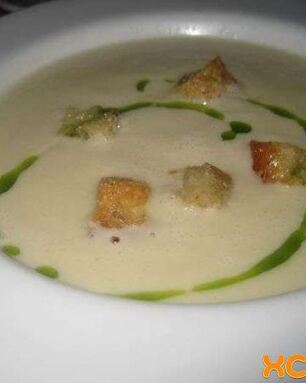 Молочные супы