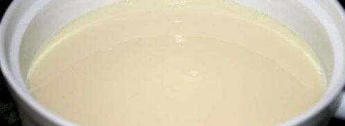 молочные супы. Шаг 4