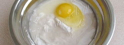 суп молочный по-могилевски. Шаг 4