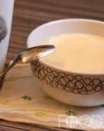 Суп молочный с крупой