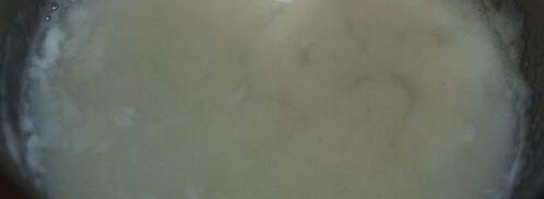 суп молочный с цветной капустой. Шаг 3