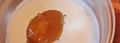 суп молочный. Шаг 4