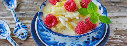 суп молочный. Шаг 8