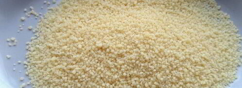 ванильно-молочный суп с кускусом. Шаг 5