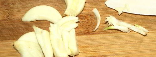 азербайджанская окрошка овдух. Шаг 3