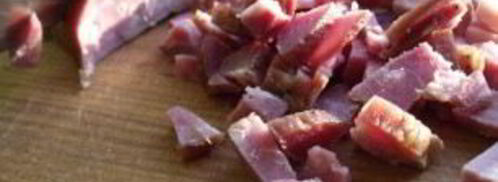 диетическая окрошка для похудения. Шаг 4