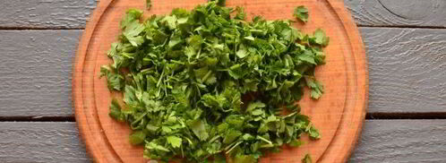 грузинская окрошка. Шаг 5