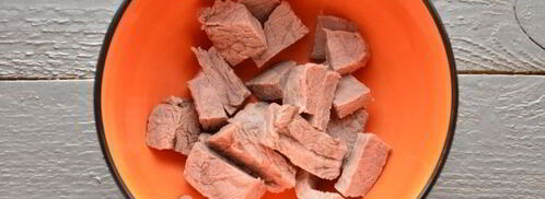 грузинская окрошка. Шаг 10